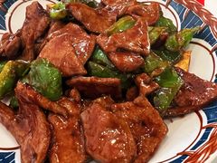 酱爆猪肝-小实惠嘉(威海路店)