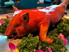 -北京饭店谭家菜