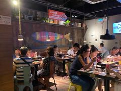 -探鱼·鲜青椒爽麻烤鱼(领展购物广场店)
