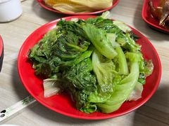 白灼生菜-光明刘冰乳鸽店(光明法政北路店)