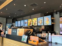 -星巴克(汇京国际广场店)