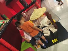 -东京乐高探索中心