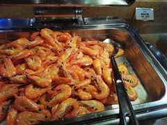 白灼基围虾-芭菲盛宴·环球美食(北城国际店)