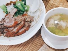 -裕记烧腊连锁餐饮(国商分店)
