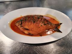 -艳阳天·非遗楚菜(武汉客厅店)