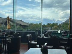 -时光吧·大堂吧·丽江和府洲际度假酒店