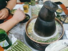 -壹条龙饭庄台基厂店