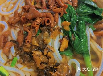 王台鸭肠粉——6块一碗