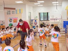 -吉的堡幼儿园(上海金山英慈园)