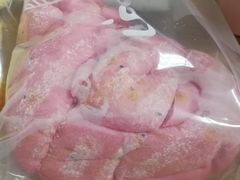 火龙果包-LELECHA乐乐茶(上海五角场万达广场店)