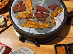 -胖记烤肉(江汉路店)