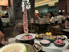 -得意咚瓜·顺德鱼生·冬瓜火锅(深圳首店)