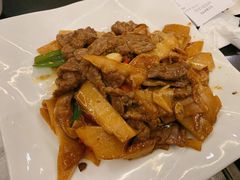 酸笋炒牛肉-美极鲜食坊(宝安南路店)
