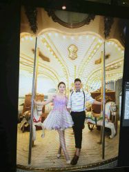 点击看大图 -太郎花子婚纱摄影艺术中心