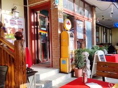 -申德勒加油站餐厅(三里屯北小街店)