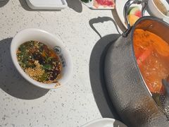 -潮牛壹号鲜牛肉火锅(光谷天地店)