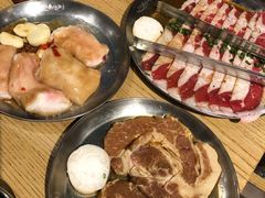 -姜虎东白丁烤肉(苏州中心店)