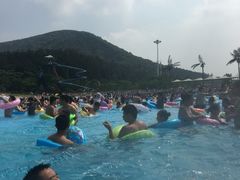 -汤山欢乐水世界