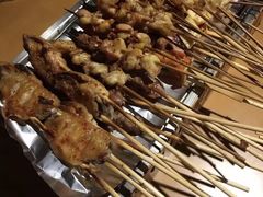 -云晓光头烧烤吧(川沙绿地店)