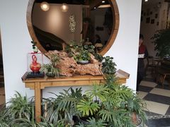 -茶油香闽南菜·花园餐厅(前埔店)