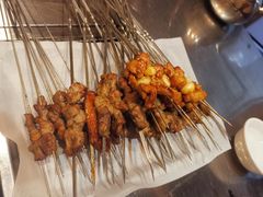 羊肉大串-宗泉烤全羊·烤羊腿·家常菜(解放东路店)