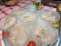 -龙桥私厨·姜花菊花过桥鱼·顺德菜(容桂店)