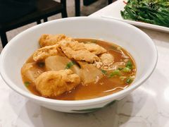 萝卜油豆腐-有章牛杂(石厦店)