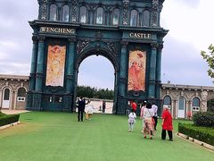 -文成城堡