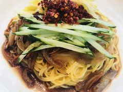 延边玉米拌面-丰茂海鲜烧烤(龙源华府店)