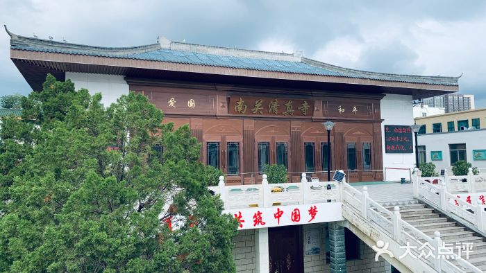 银川南关清真寺图片