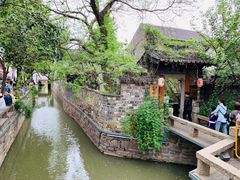 -鱼食饭稻·苏浙土菜17年老馆子(平江路店)