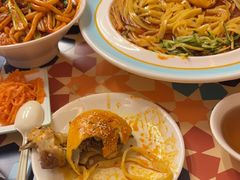 -清真·古丽花儿·新疆美食(滨江道店)