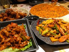 泡菜饼-冰川延边料理·炭烤串(原小木屋店)