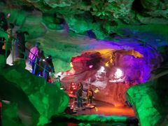 -林屋洞游客中心