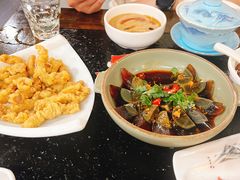 -汇聚德京味铜锅涮肉(沈家桥二路店)