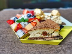 小食缤纷拼盘（1-2人）-青咖啡(三坊七巷店)