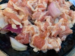 -石记东北风味烤肉店(子固路店)