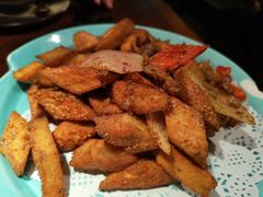 -楼兰新疆主题餐厅(苏州中心店)