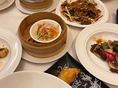-上海金桥红枫万豪酒店-万豪中餐厅