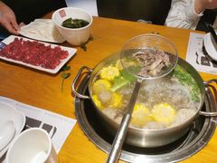 -海银海记潮汕牛肉火锅(新港中路海珠店)