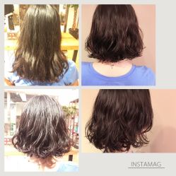 -京都造型·烫发·染发