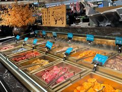 -東盛炭烤自助料理(玄武招商花园城店)