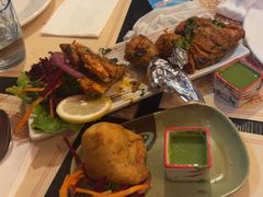 -克比叔叔印度餐厅Kebabs on the Grille(永康路分店)