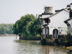 -丝绸小镇荻港古村