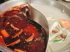-来涮蜀鲜货火锅串串香(菜市口店)