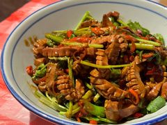 -荆九爷爆炒桥头三嫩(浙大店)