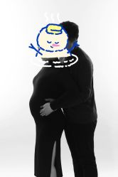 -孕视觉专业孕妇摄影(天津南开店)