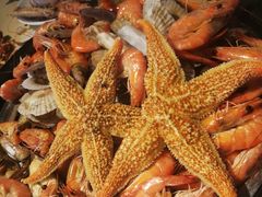 -蓝珊甄选海鲜自助·火锅大排档(近阿那亚店)