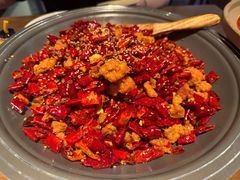 -向川南·水煮鱼·川菜(和平里店)