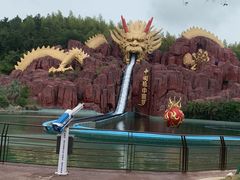 -南京银杏湖乐园